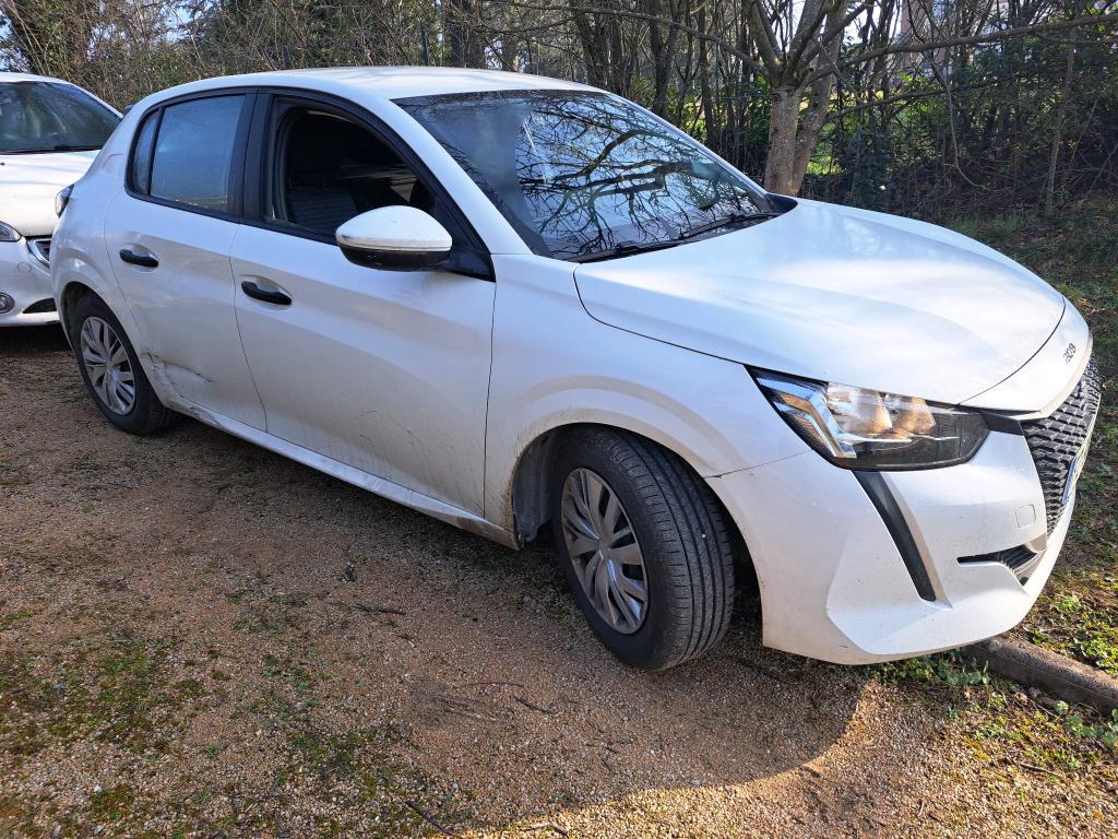 Peugeot 208 BLUEHDI 100 S&S BVM6 PREMIUM PACK 2021