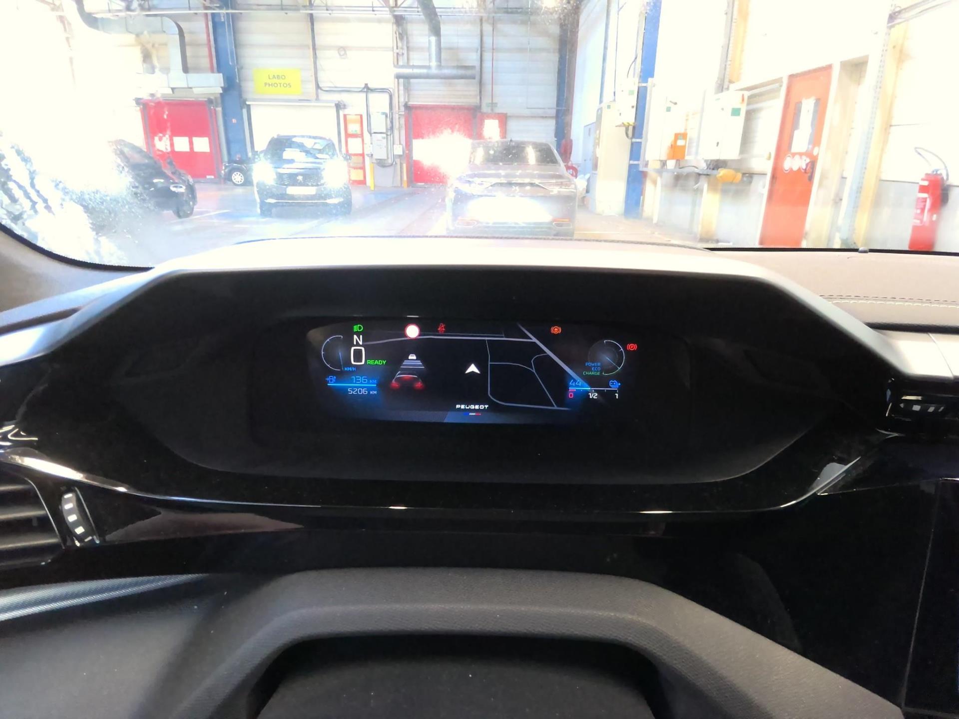 Peugeot 308 Electrique 54 kWh 156ch GT 2023