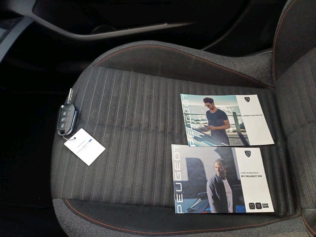 Peugeot 208 PureTech 100 S&S BVM6 Active Pack 2023