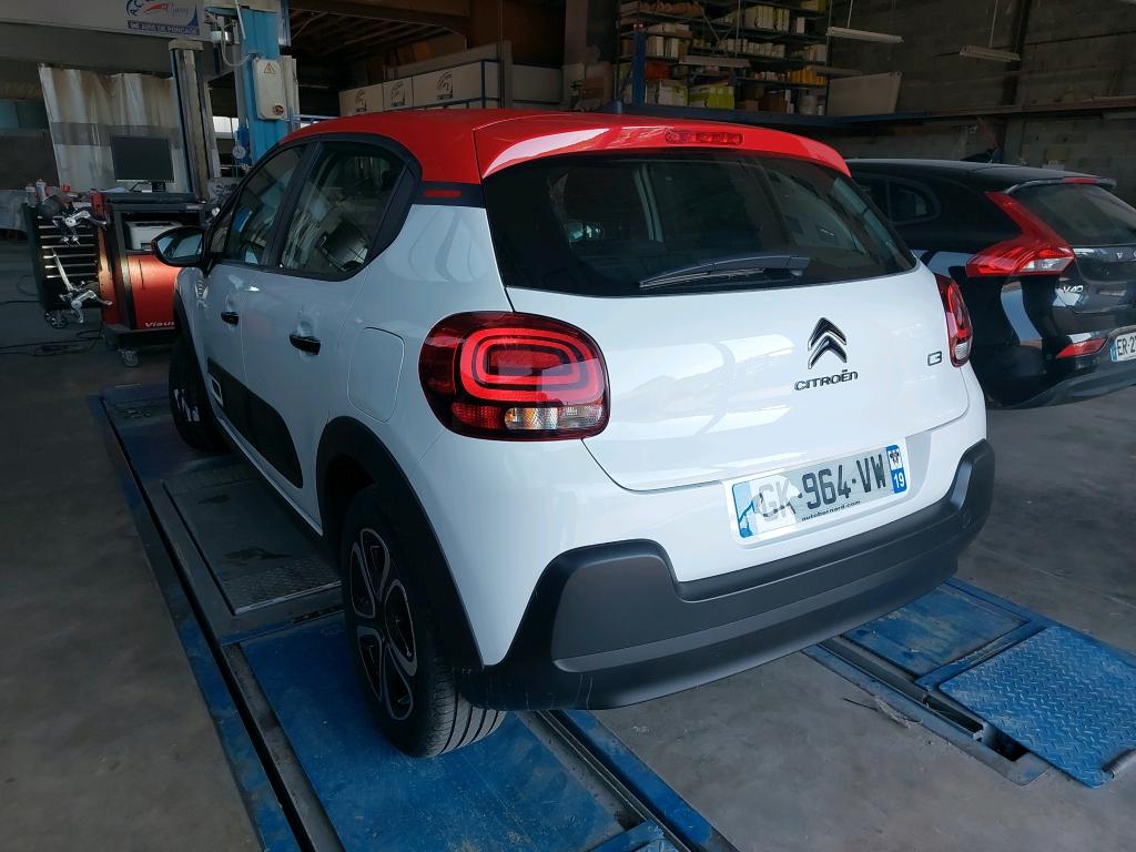 Citroen C3 PureTech 83 S&S BVM5 Shine 2022