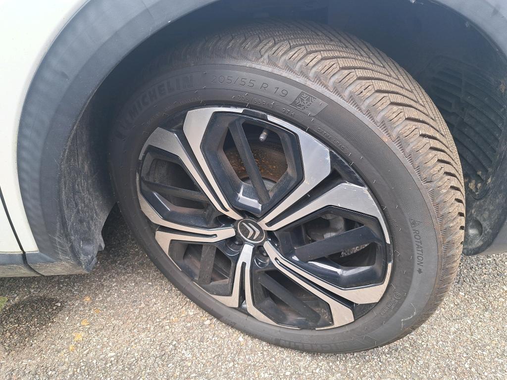Citroen C5 X PureTech 130 S&S EAT8 Shine 2024