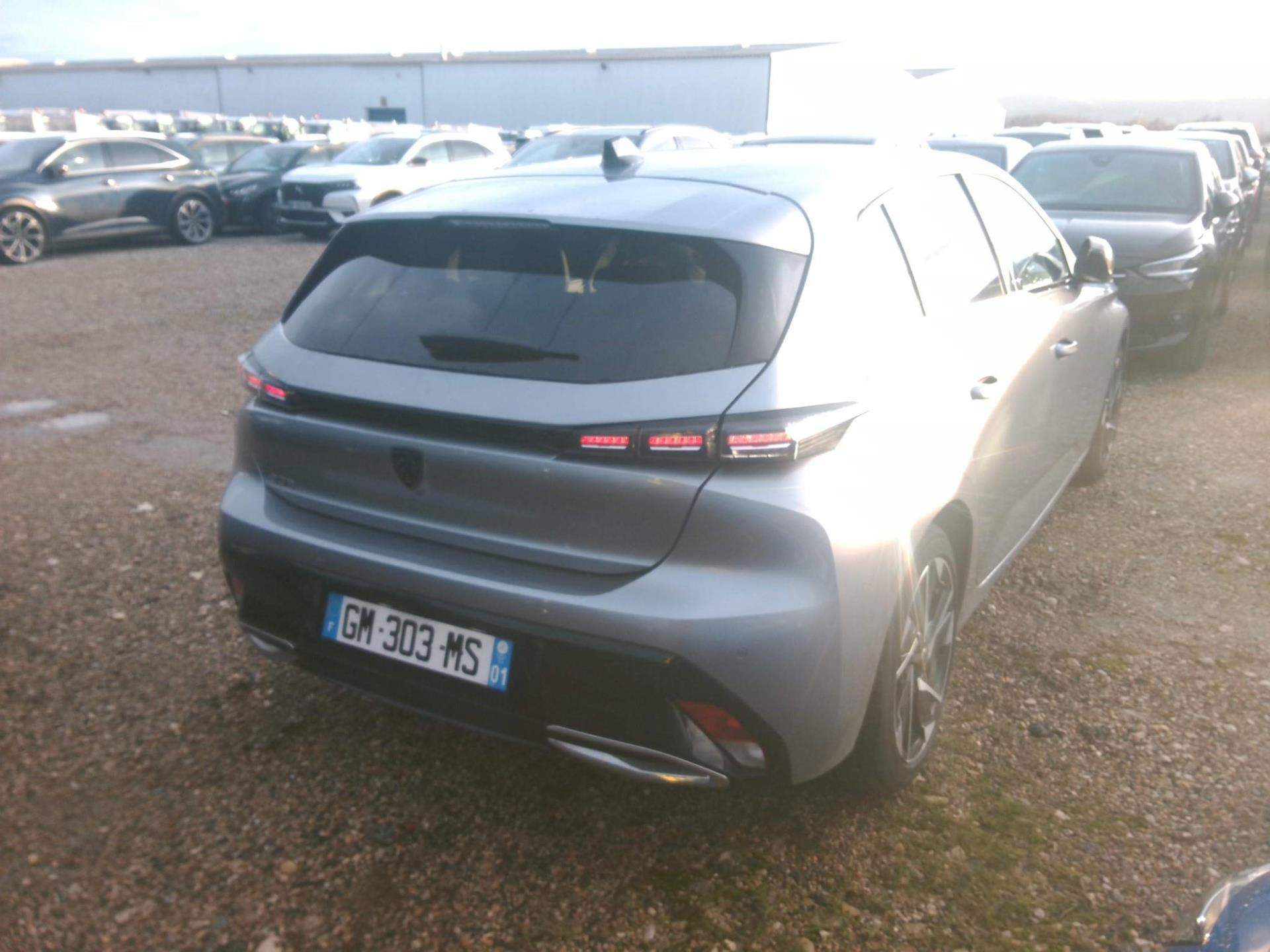 Peugeot 308 PureTech 130ch S&S EAT8 Allure Pack 2023