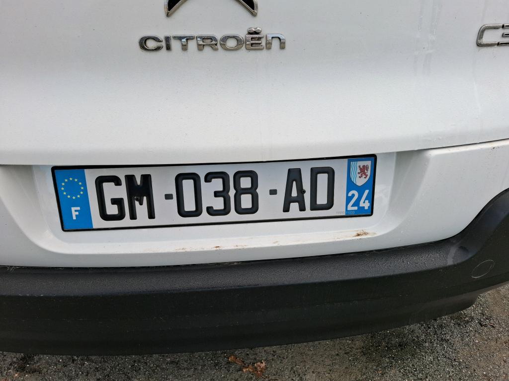 Citroen C3 PureTech 83 S&S BVM5 Shine 2023