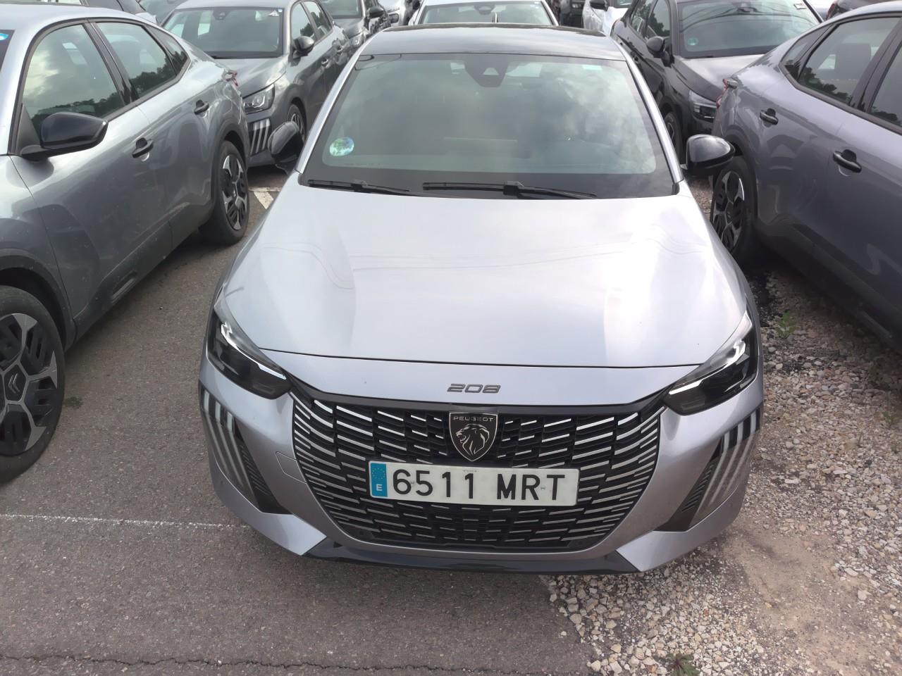 Peugeot 508 Hybrid Nuevo 208 5P GT HYBRID 145 eDCS6