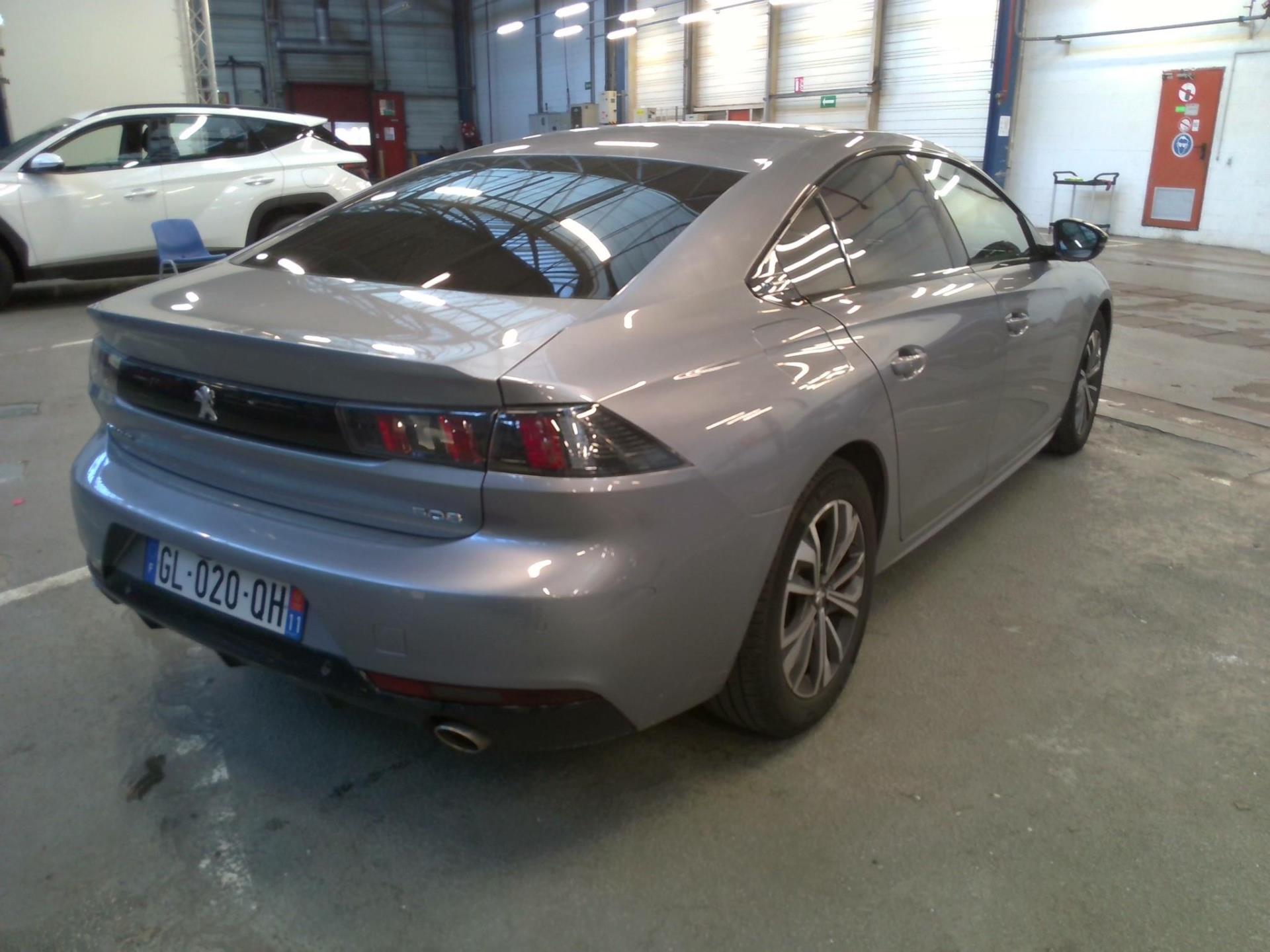 Peugeot 508 Hybrid 225 e-EAT8 Allure Pack 2023