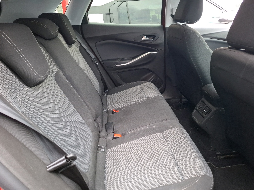 Opel Grandland 1.5 Diesel 130 ch BVA8 GS Line 2023