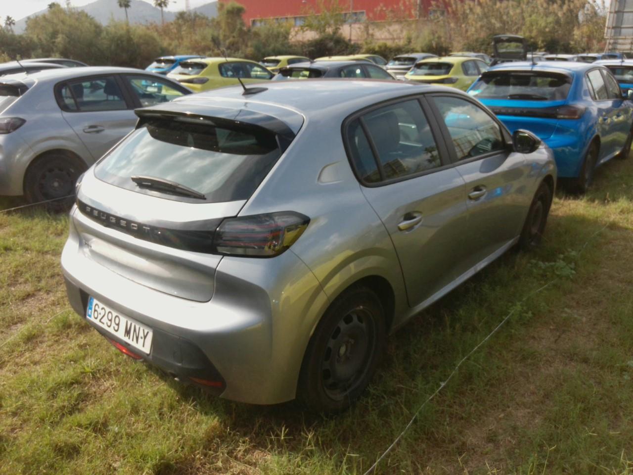 Foto Peugeot 308 4