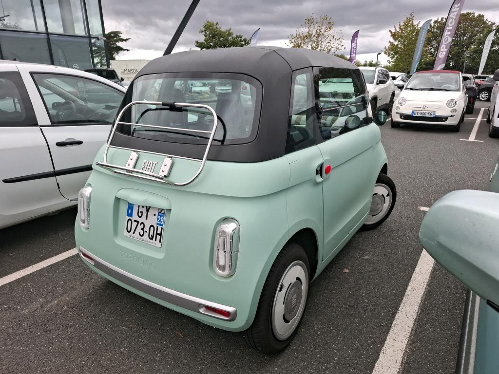 FIAT TOPOLINO