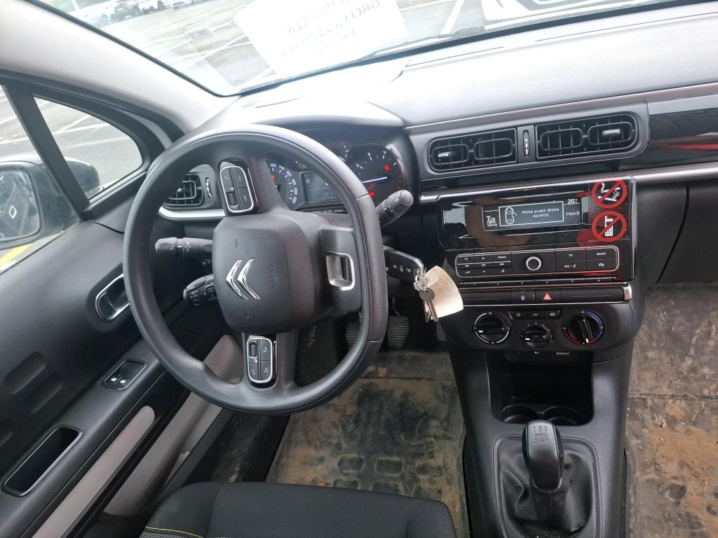 Citroen C3 BlueHDi 75 S&S Feel 2018