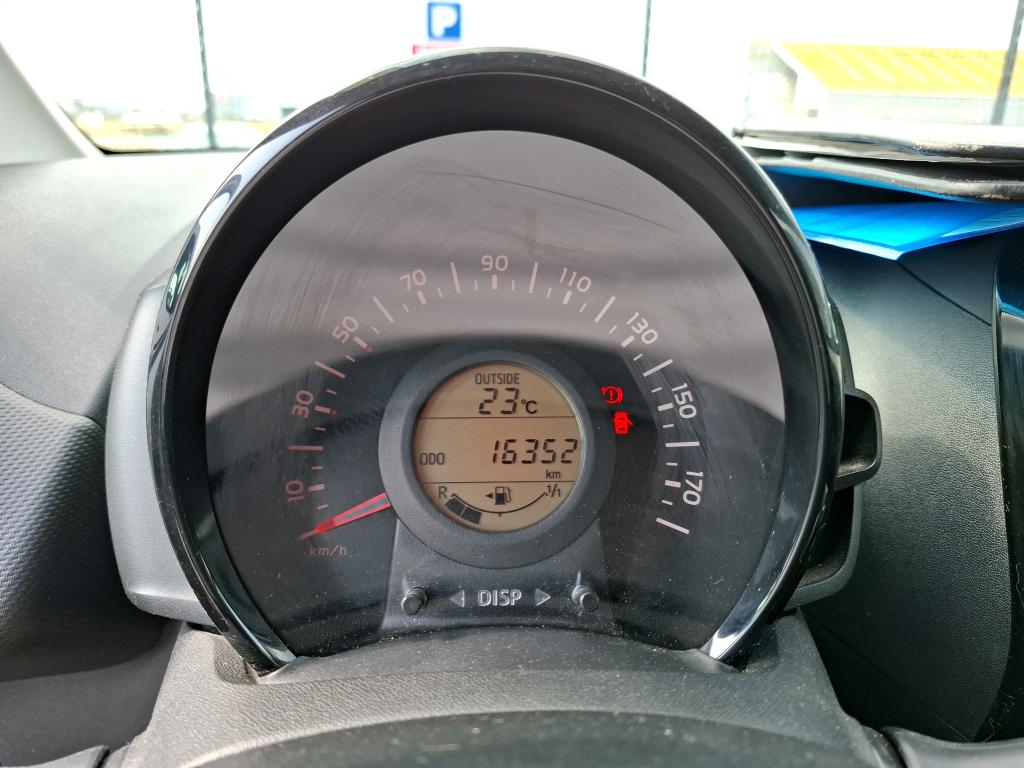 Citroen C1 VTi 72 S&S Feel 2021