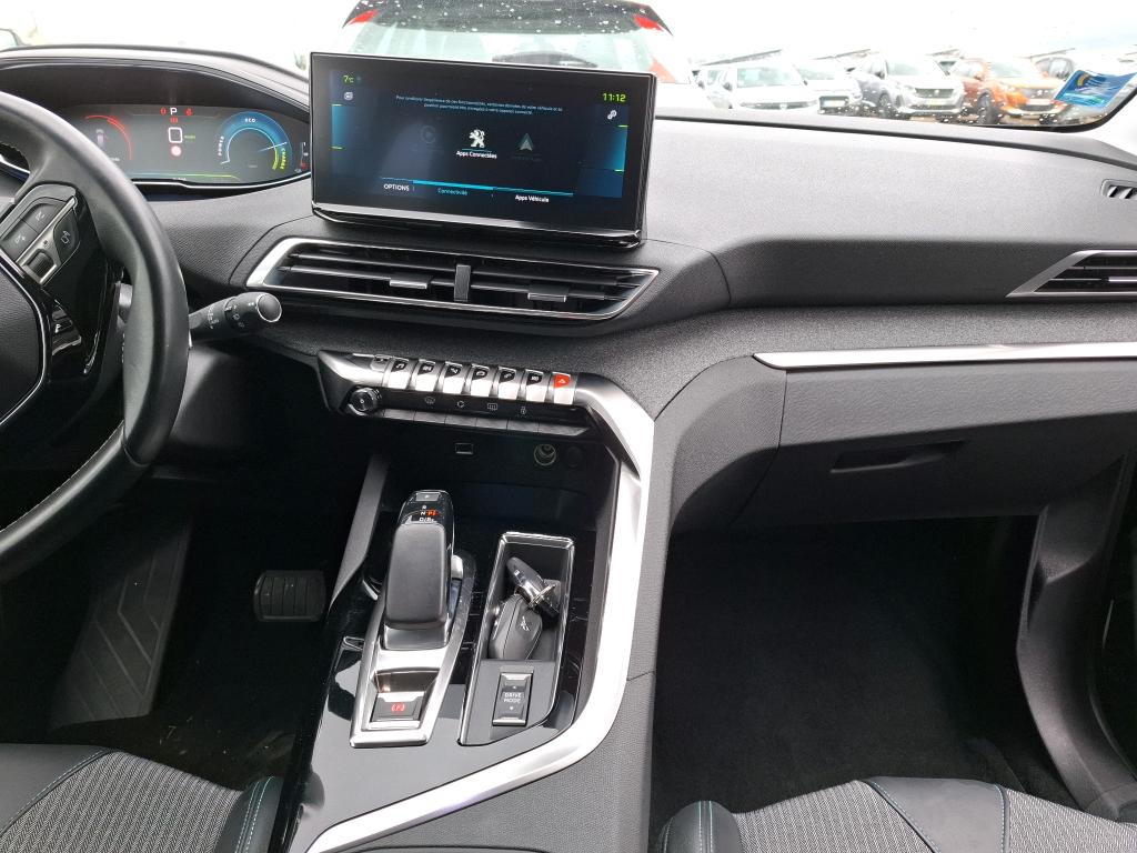 Peugeot 3008 Hybrid 225 e-EAT8 Allure Pack 2021