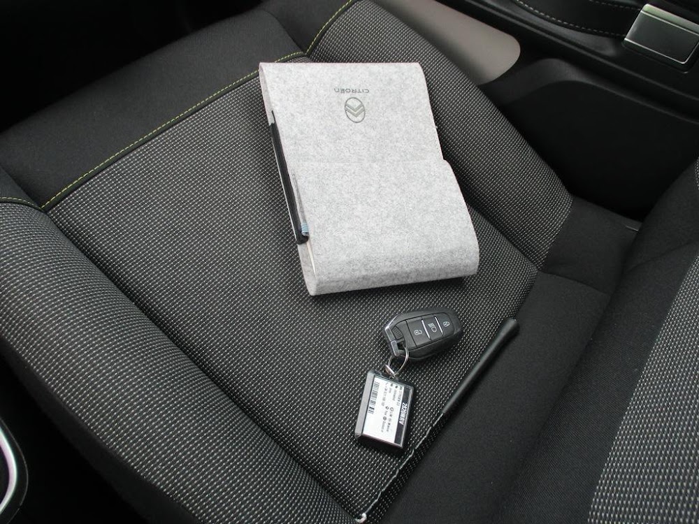 Foto Citroën C3 Origin 10