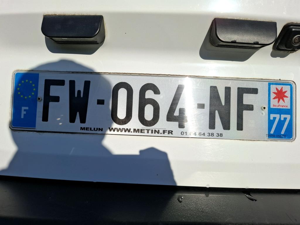 Peugeot PARTNER FOURGON STANDARD 650 KG BLUEHDI 100 S&S BVM5 PREMIUM 2021