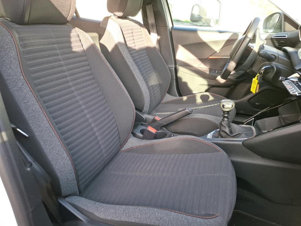 Peugeot 2008 BlueHDi 110 S&S BVM6 Active Pack 2021