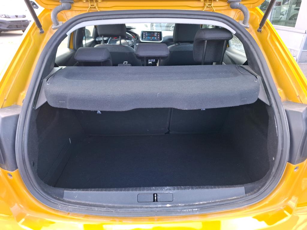 Peugeot 208 BlueHDi 100 S&S BVM6 Active 2022
