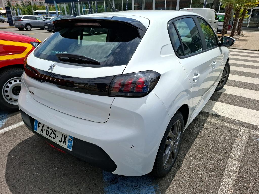 Peugeot 208 BLUEHDI 100 S&S BVM6 ACTIVE BUSINESS R 2021