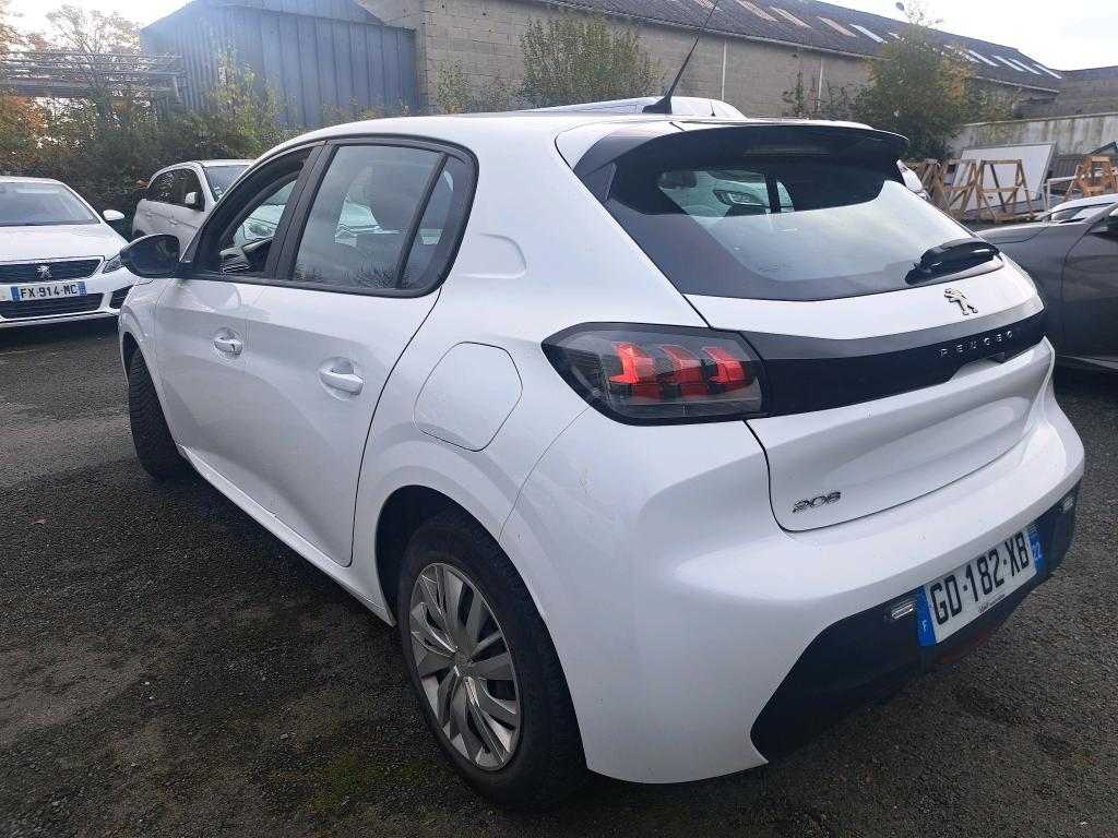 Peugeot 208 BlueHDi 100 S&S BVM6 Active 2021