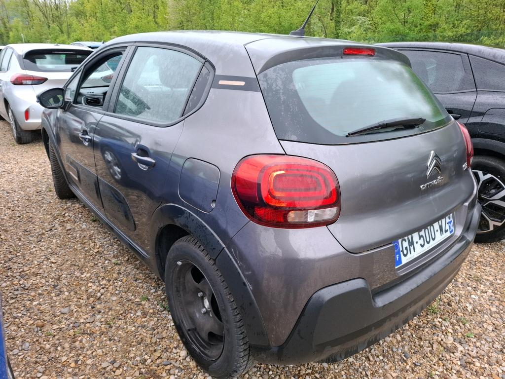 Citroen C3 PureTech 83 S&S BVM5 C-Series 2023