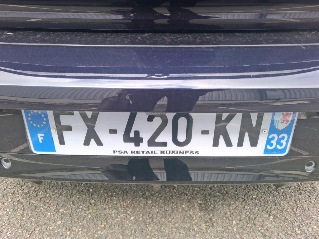 Peugeot 508 Hybrid 225 e-EAT8 Allure Business 2021