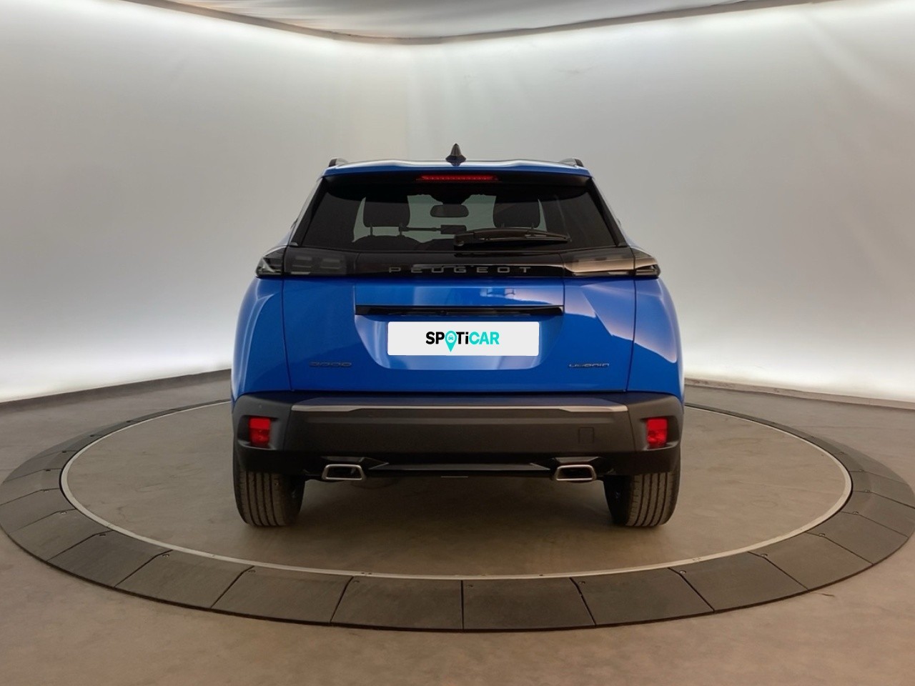 Peugeot 2008 Hybrid 136 e-DCS6 Allure 2024