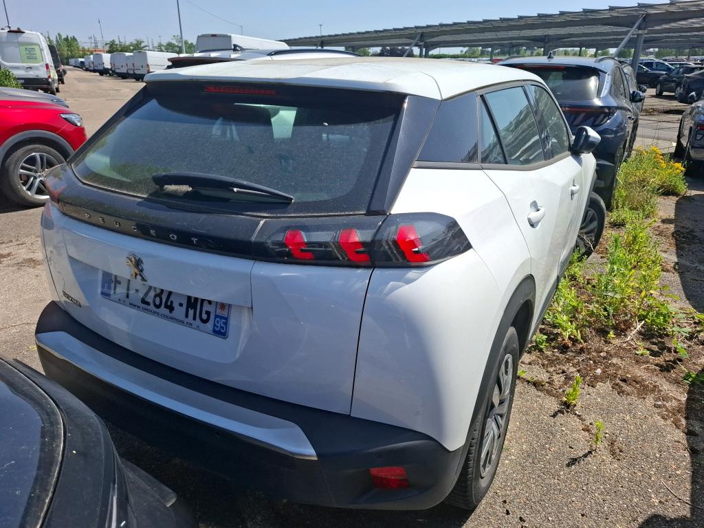Peugeot 2008 BlueHDi 100 S&S BVM6 Active Business 2020