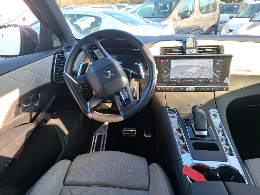 DS DS7 Crossback Hybride E-Tense 225 EAT8 Rivoli 2021