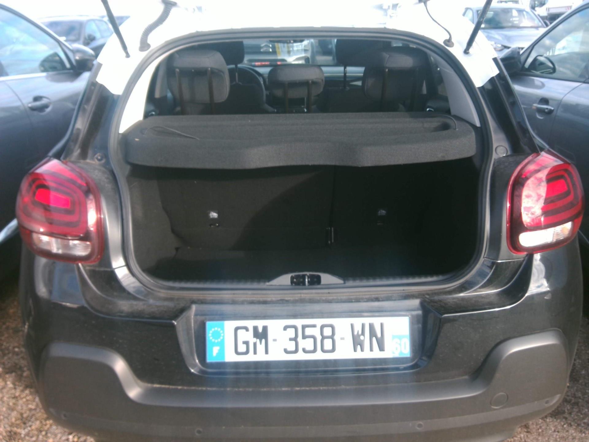 Citroen C3 BlueHDi 100 S&S BVM6 Shine 2023