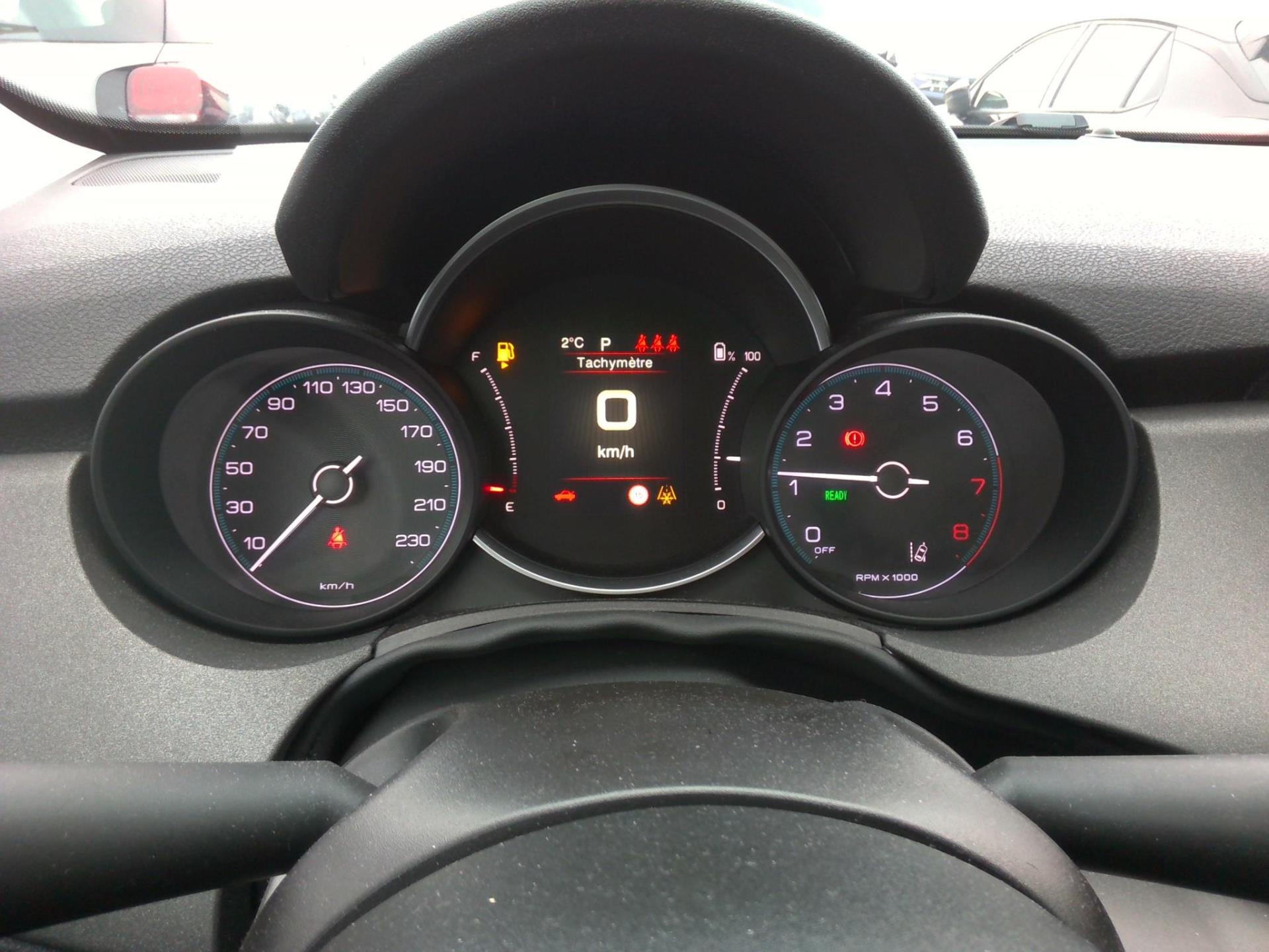 FIAT 500X 1.5 FireFly 130 ch S/S DCT7 Hybrid  2024