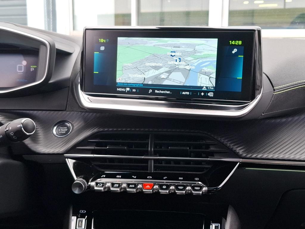 Peugeot 2008 Electrique 136 ch GT Pack 2022