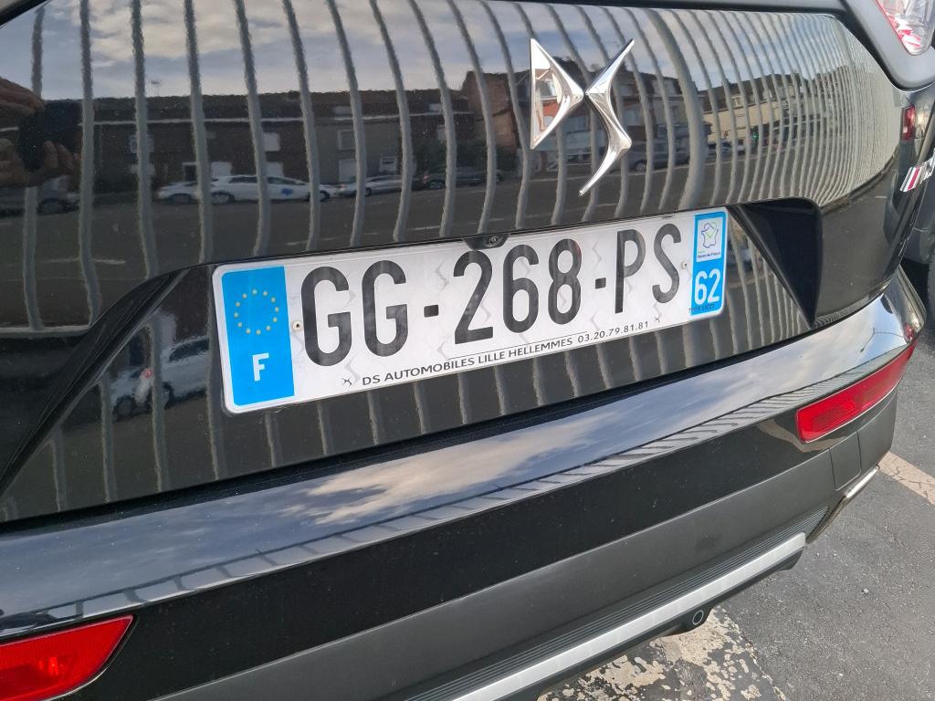 DS DS7 Crossback Hybride E-Tense 225 EAT8 Performance Line+ 2022