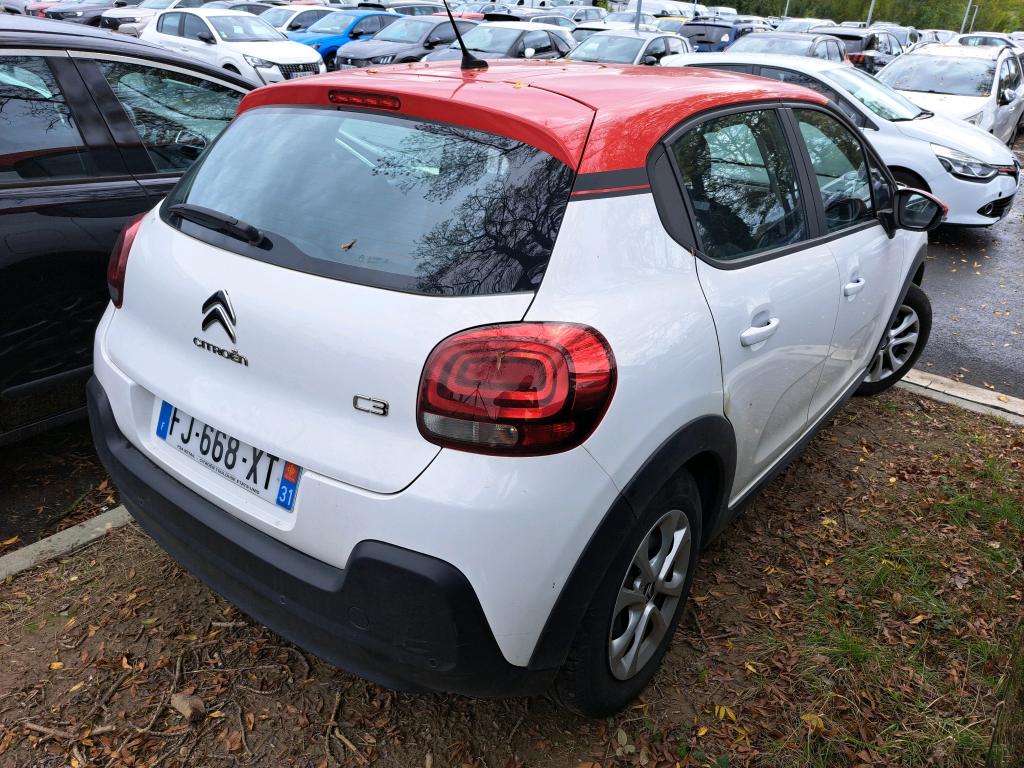 Citroen C3 BlueHDi 100 S&S BVM Feel Business 2019