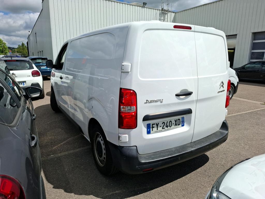 Citroen JUMPY FGN M BLUEHDI 120 S&S BVM6 DRIVER 300 NM 2021