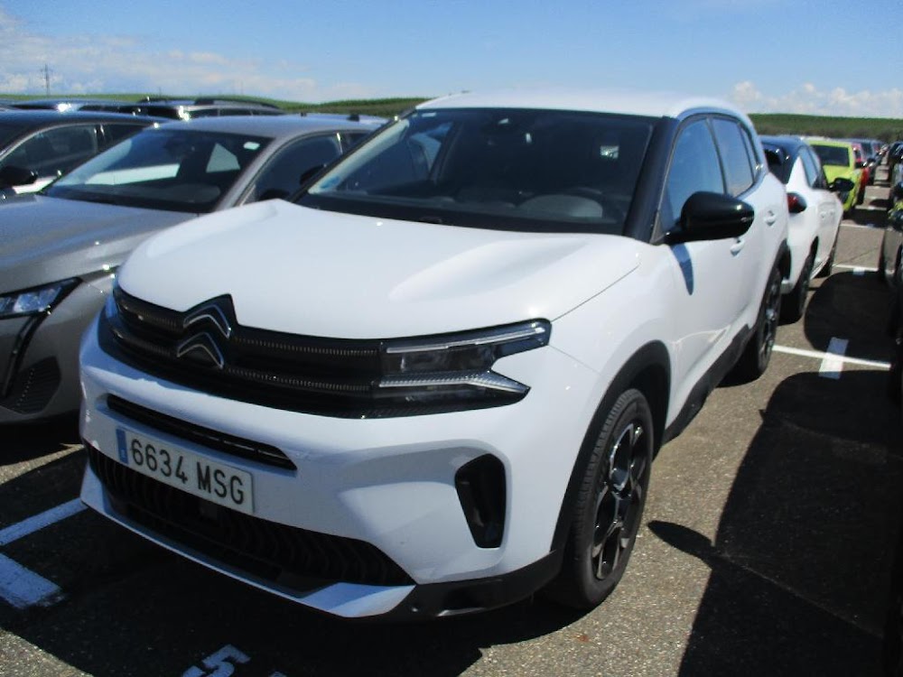 Foto Citroën C5 Aircross Hybrid 5