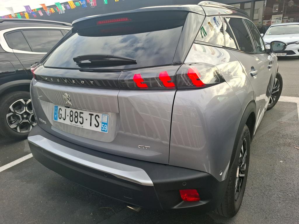 Peugeot 2008 BlueHDi 110 S&S BVM6 GT 2022