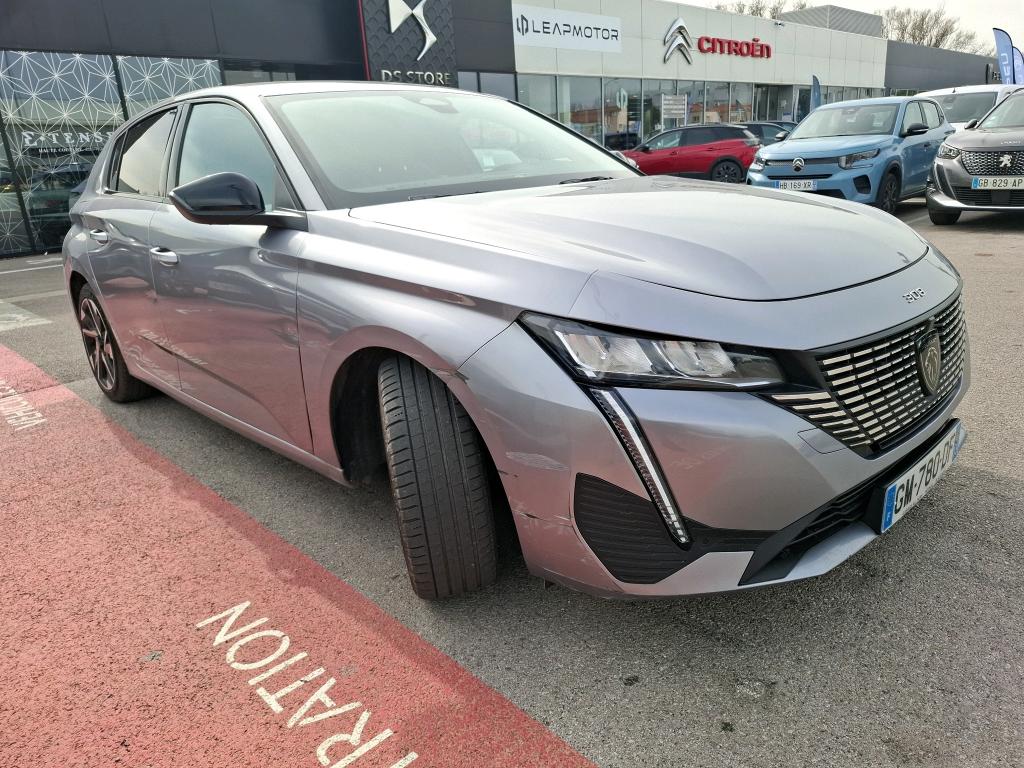 Peugeot 308 BlueHDi 130ch S&S EAT8 Allure Pack 2023