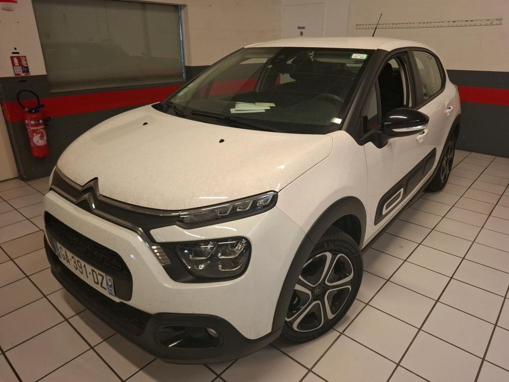 C3 III