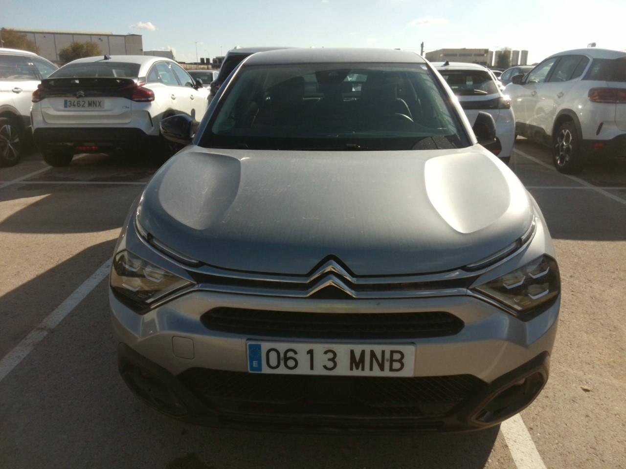 Citroën C4 X Nuevo C4 PureTech 130 S&S 6v PLUS