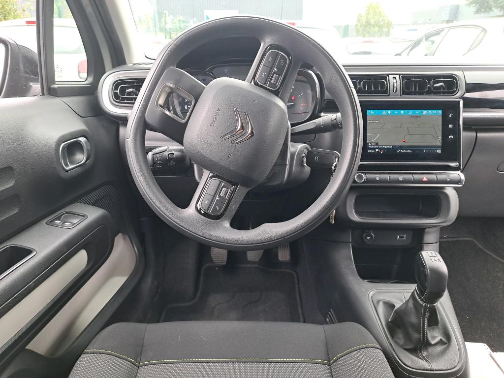 Citroen C3 PureTech 83 S&S BVM5 Feel Pack 2021