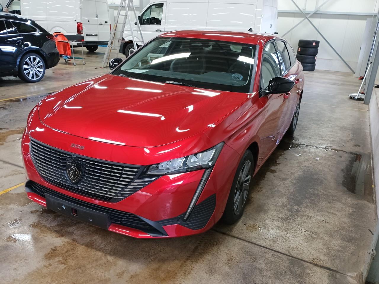 Peugeot 308 III 