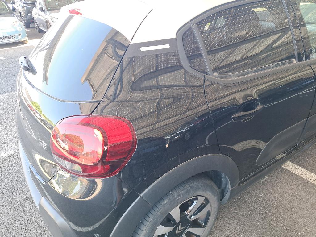 Citroen C3 PureTech 110 S&S BVM6 Shine 2023
