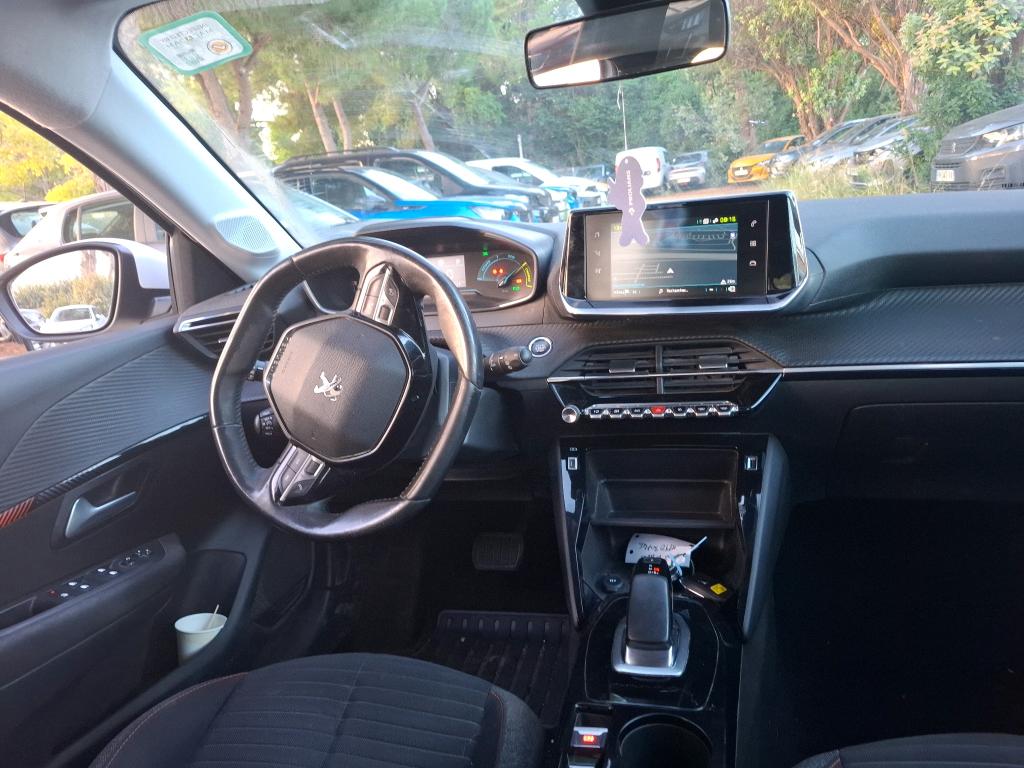 Peugeot 208 ELECTRIQUE 50 KWH 136 ACTIVE BUSINESS R 2021