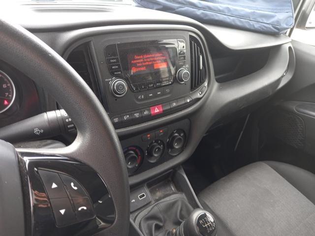 Foto Fiat Doblo Cargo 7