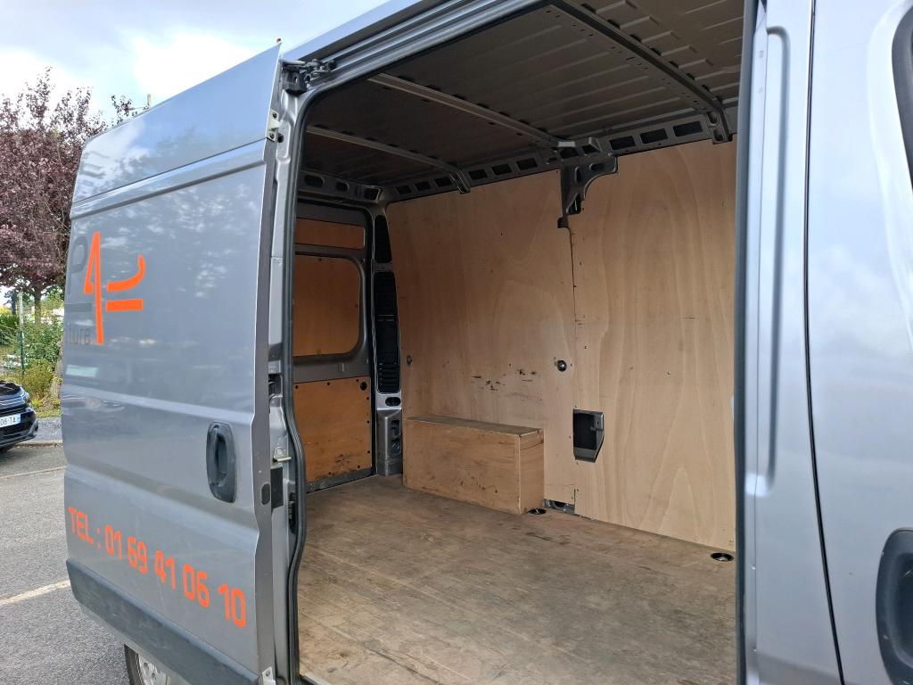 Citroen JUMPER TOLE 35 L2H2 BLUEHDi 165 S&S BVM6 DRIVER 2022