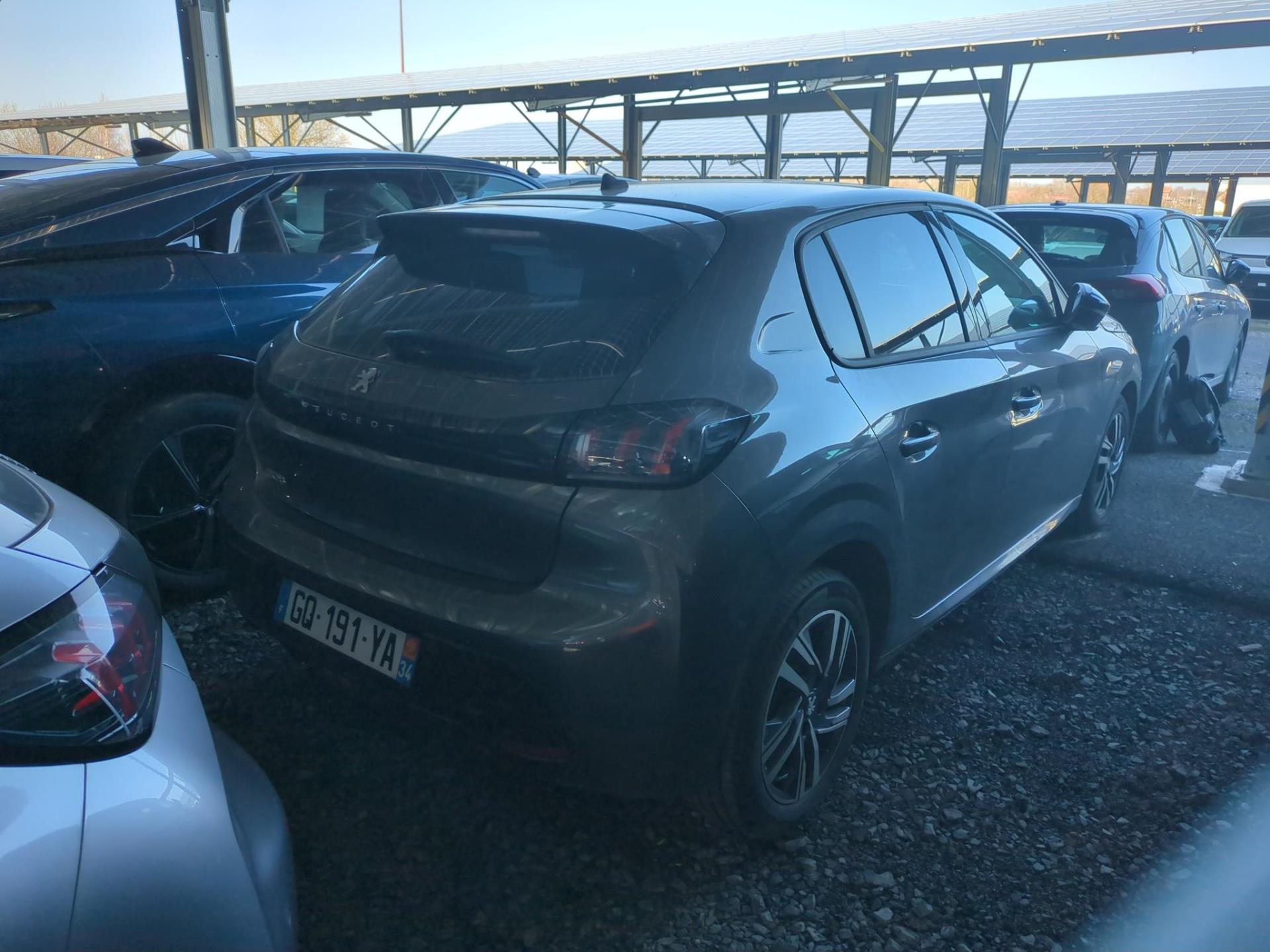 Peugeot 208 PureTech 100 S&S BVM6 Allure Pack 2023