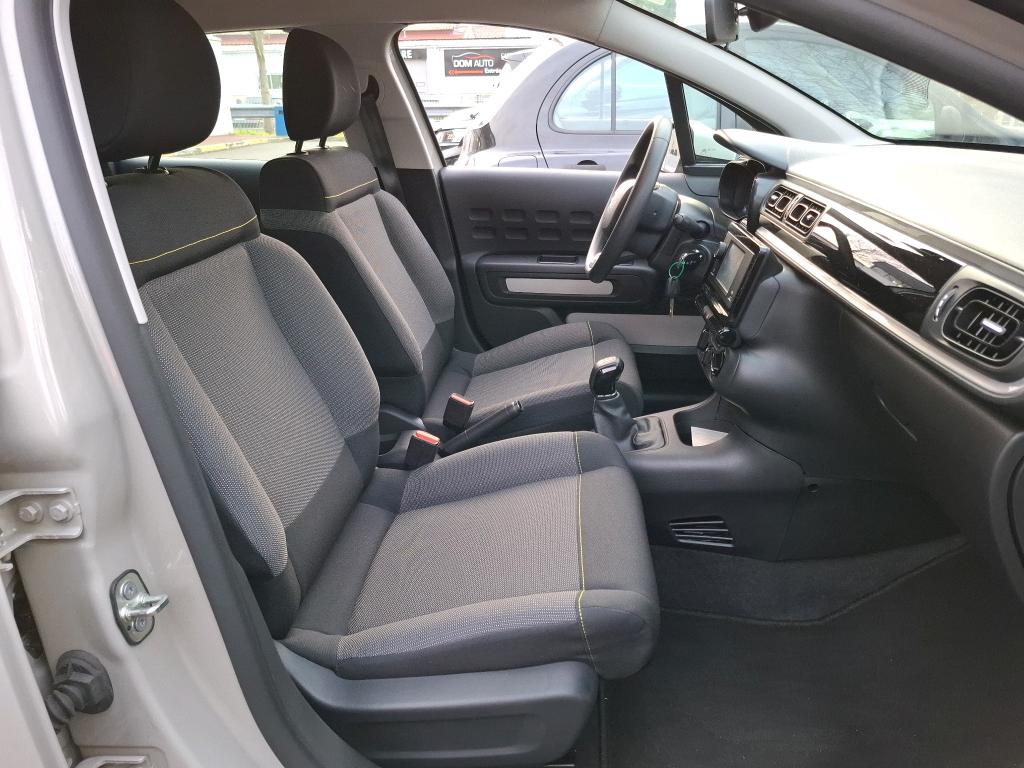 Citroen C3 PureTech 83 ch BVM5 You 2023