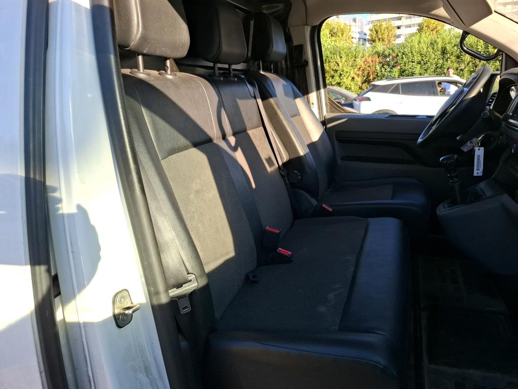 Citroen JUMPY FGN M BLUEHDI 120 S&S BVM6 CLUB 340 NM 2020