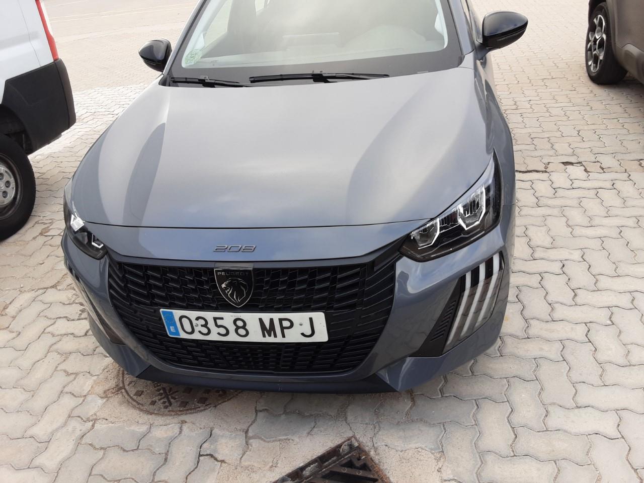 Peugeot 308 N208 5P Active Gasolina 100 S&S 6 Vel MAN