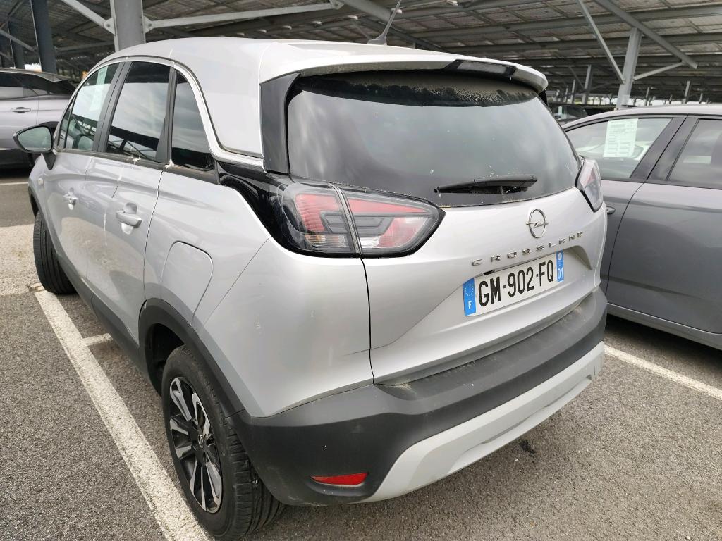 Opel Crossland 1.2 Turbo 130 ch BVA6 Elegance Business 2023