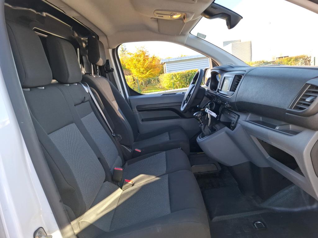 Citroen JUMPY FGN M BLUEHDI 120 S&S BVM6 DRIVER 2022