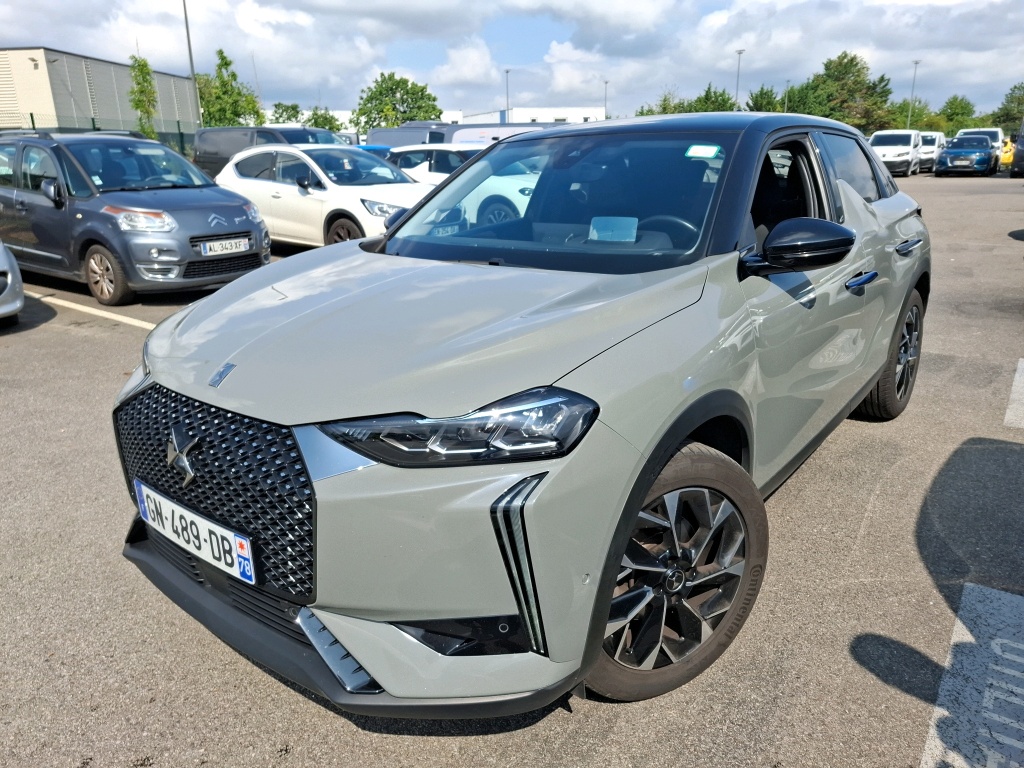 DS 3 CROSSBACK